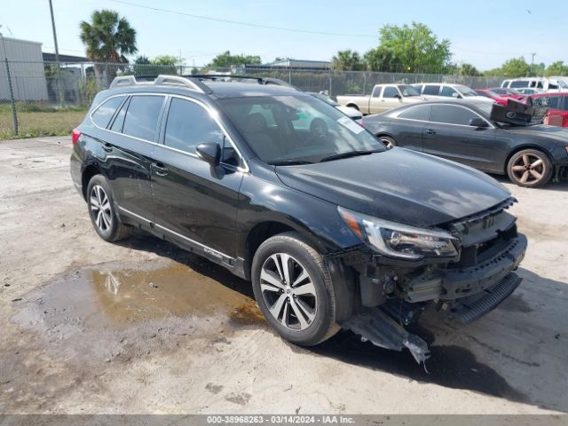 SUBARU OUTBACK 2019 4s4bsanc1k3276101