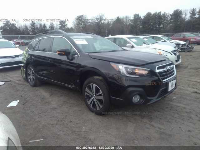 SUBARU OUTBACK 2019 4s4bsanc1k3294159