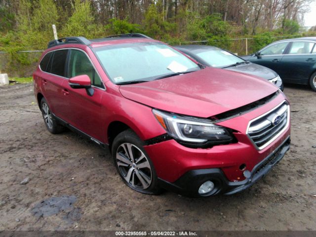 SUBARU OUTBACK 2019 4s4bsanc1k3295909