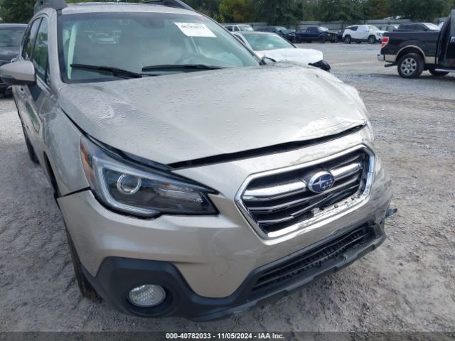 SUBARU OUTBACK 2019 4s4bsanc1k3304771