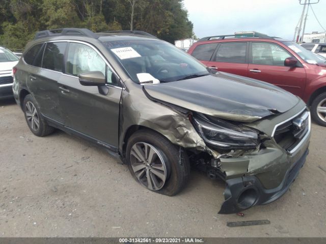 SUBARU OUTBACK 2019 4s4bsanc1k3308593