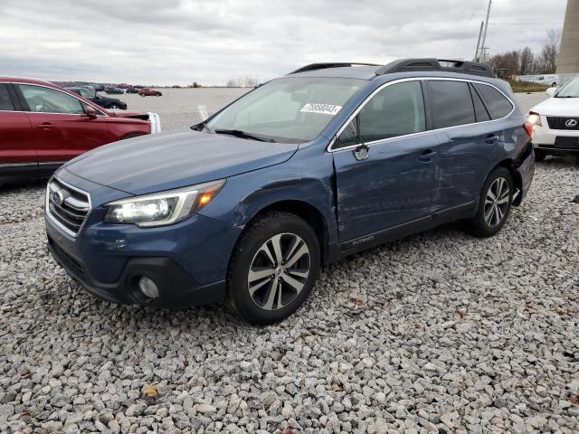 SUBARU OUTBACK 2019 4s4bsanc1k3325510