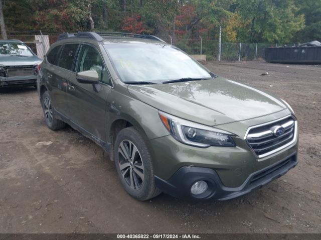 SUBARU OUTBACK 2019 4s4bsanc1k3326141