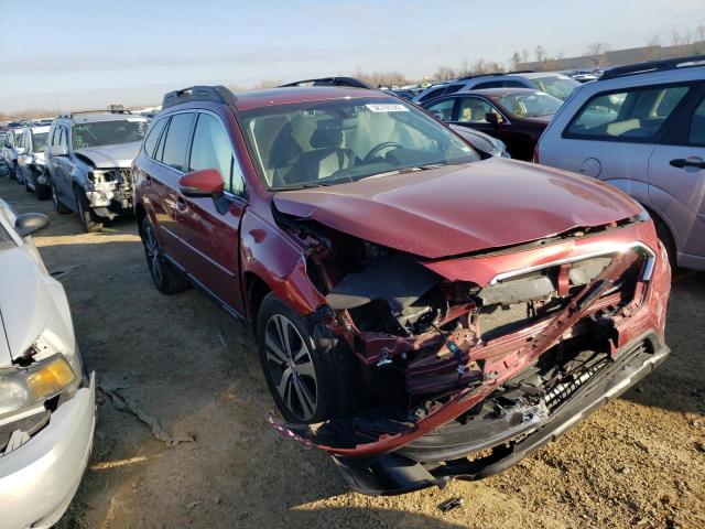 SUBARU OUTBACK 2. 2019 4s4bsanc1k3329850