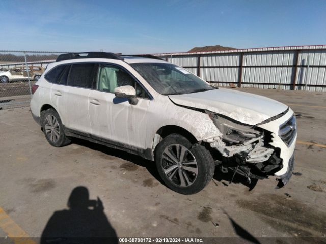 SUBARU OUTBACK 2019 4s4bsanc1k3346924