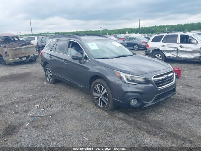 SUBARU OUTBACK 2019 4s4bsanc1k3360239