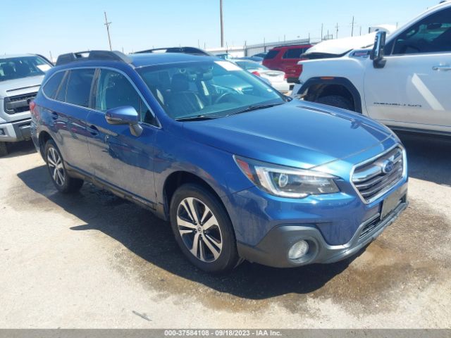 SUBARU OUTBACK 2019 4s4bsanc1k3380796