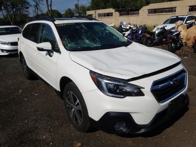 SUBARU OUTBACK 2. 2019 4s4bsanc1k3385593