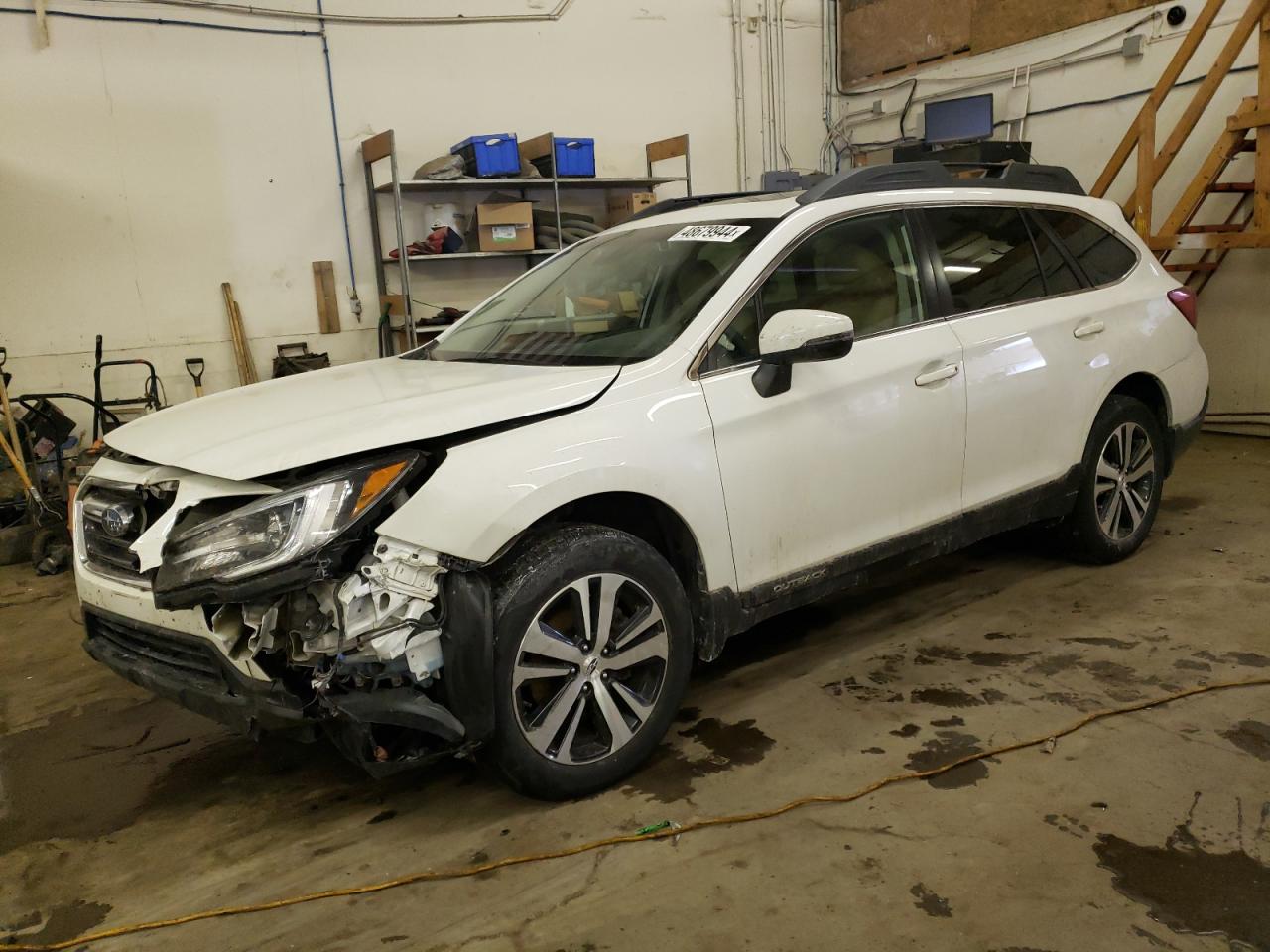 SUBARU OUTBACK 2019 4s4bsanc1k3387912