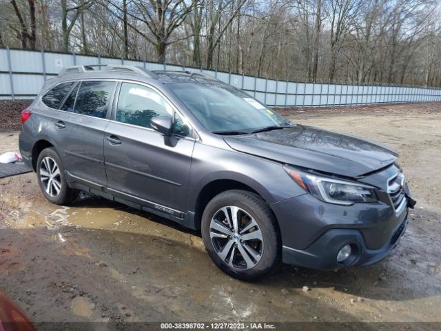 SUBARU OUTBACK 2019 4s4bsanc1k3395377