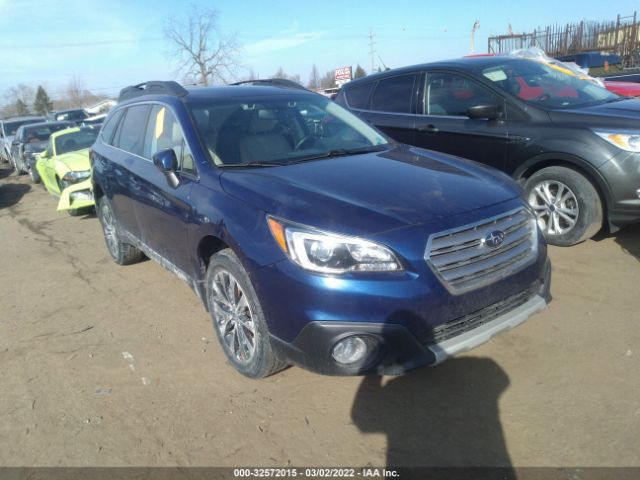 SUBARU OUTBACK 2015 4s4bsanc2f3248958