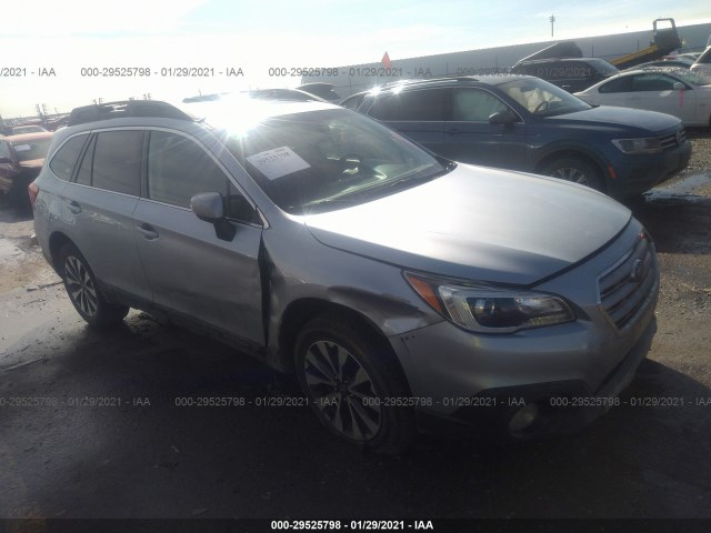 SUBARU OUTBACK 2015 4s4bsanc2f3250614