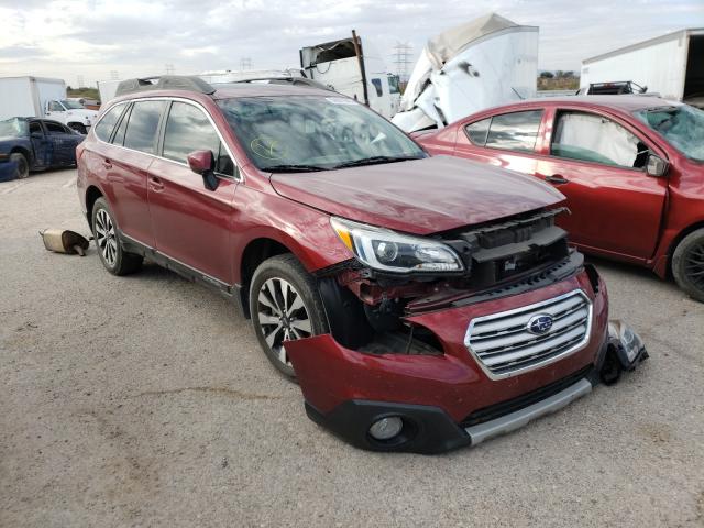 SUBARU OUTBACK 2. 2015 4s4bsanc2f3293687