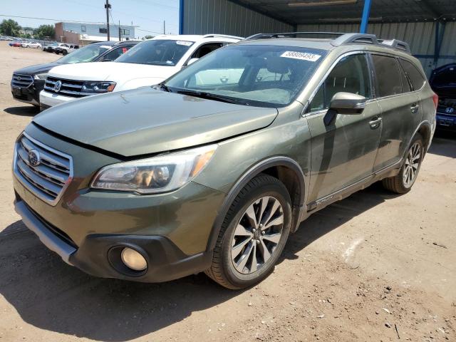 SUBARU OUTBACK 2. 2015 4s4bsanc2f3302680