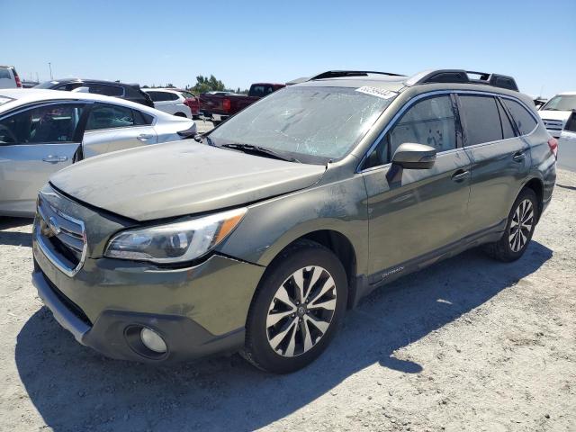 SUBARU OUTBACK 2. 2015 4s4bsanc2f3302758