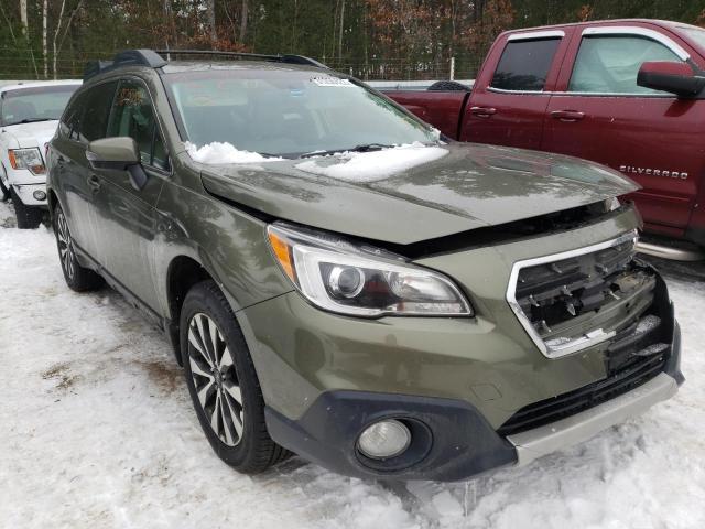 SUBARU OUTBACK 2. 2015 4s4bsanc2f3306230