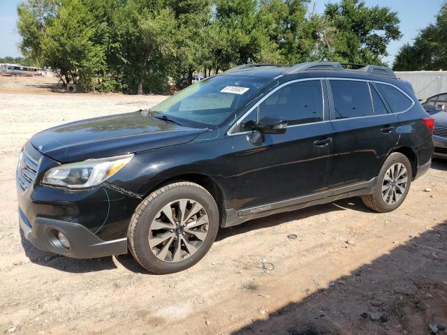 SUBARU OUTBACK 2. 2015 4s4bsanc2f3307345