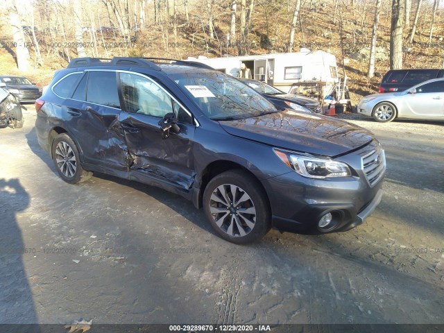 SUBARU OUTBACK 2015 4s4bsanc2f3309984