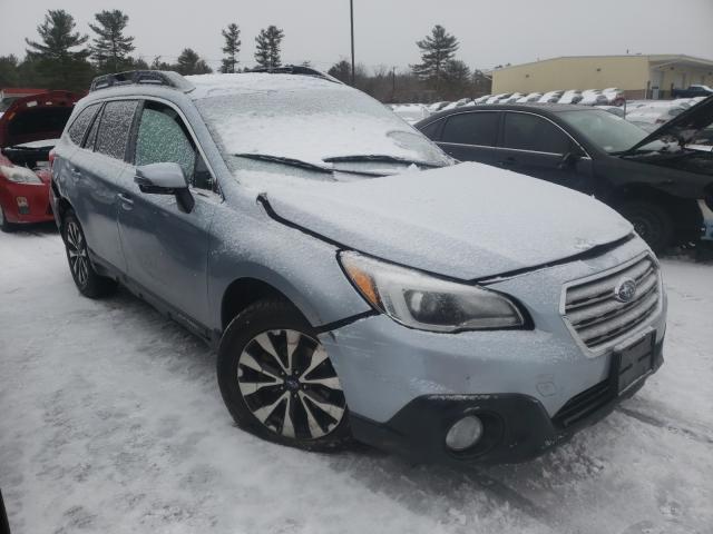 SUBARU OUTBACK 2. 2015 4s4bsanc2f3310939