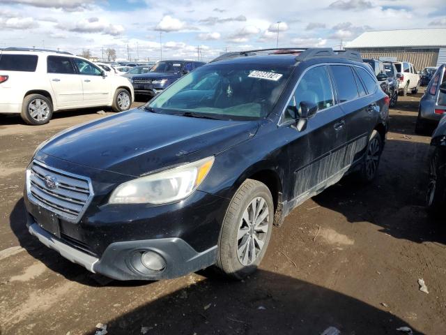 SUBARU OUTBACK 2015 4s4bsanc2f3314151