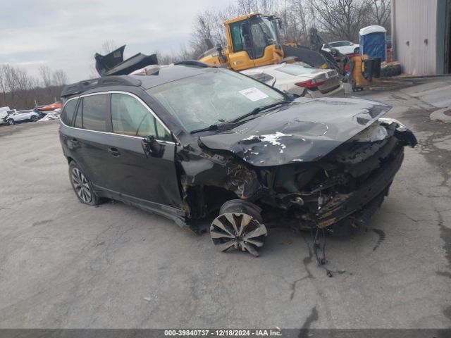 SUBARU OUTBACK 2015 4s4bsanc2f3317454