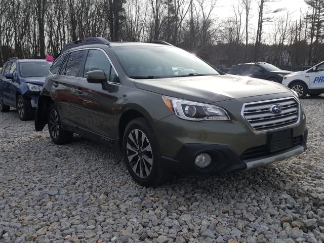 SUBARU OUTBACK 2. 2015 4s4bsanc2f3318359