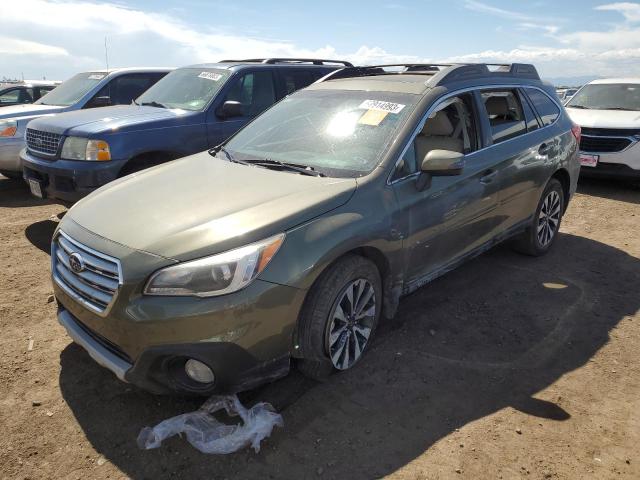 SUBARU OUTBACK 2. 2015 4s4bsanc2f3322105