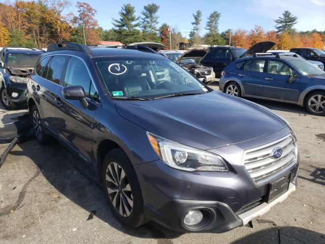 SUBARU OUTBACK 2. 2015 4s4bsanc2f3324940