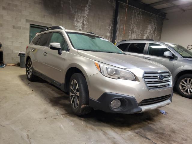 SUBARU OUTBACK 2. 2015 4s4bsanc2f3326011