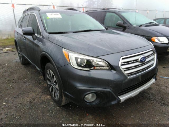 SUBARU OUTBACK 2015 4s4bsanc2f3361468