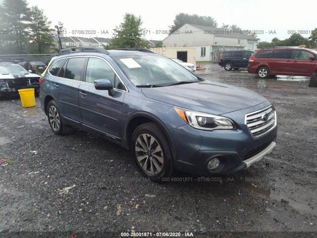 SUBARU OUTBACK 2015 4s4bsanc2f3363107