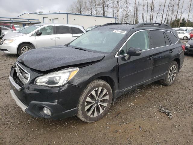 SUBARU OUTBACK 2. 2016 4s4bsanc2g3219056