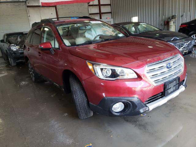 SUBARU OUTBACK 2. 2016 4s4bsanc2g3252817