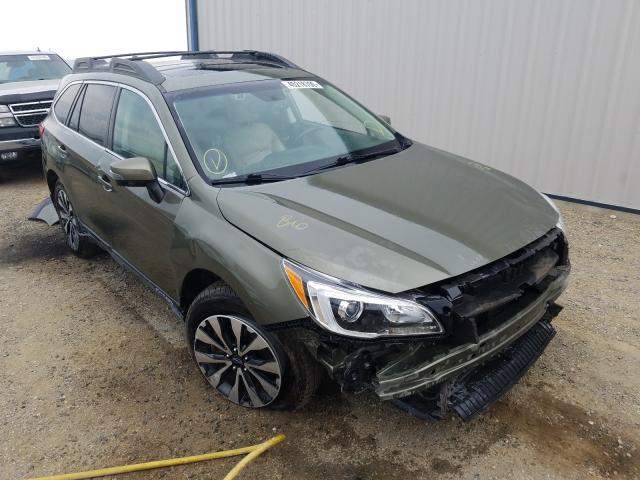 SUBARU OUTBACK 2. 2016 4s4bsanc2g3262814