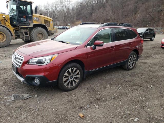 SUBARU OUTBACK 2. 2016 4s4bsanc2g3288426