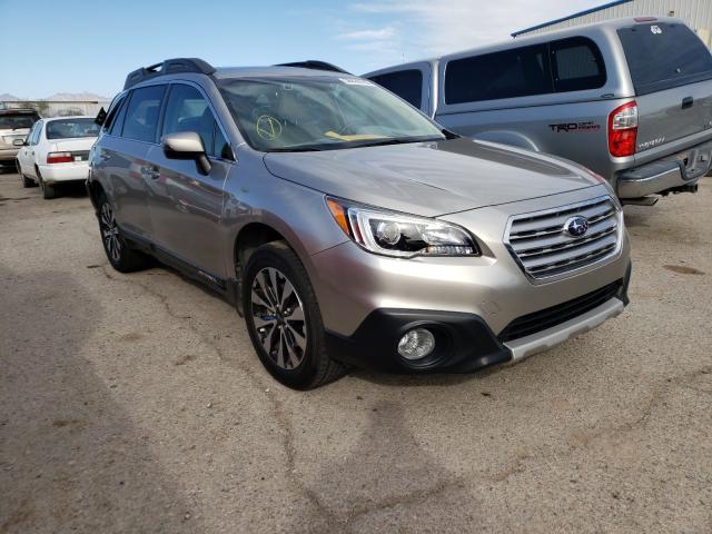 SUBARU OUTBACK 2. 2016 4s4bsanc2g3293688