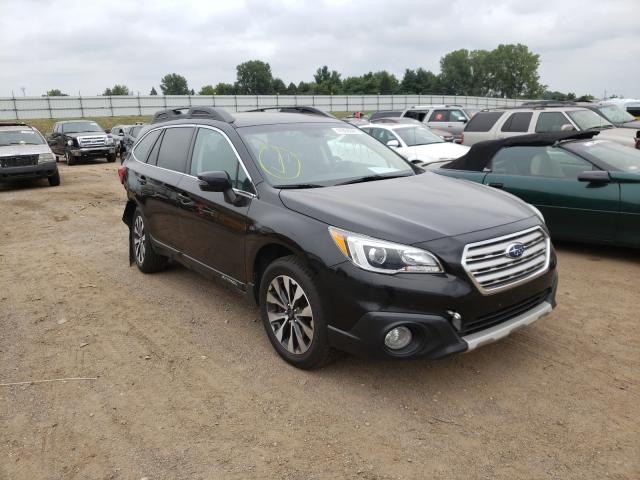 SUBARU OUTBACK 2. 2016 4s4bsanc2g3300784