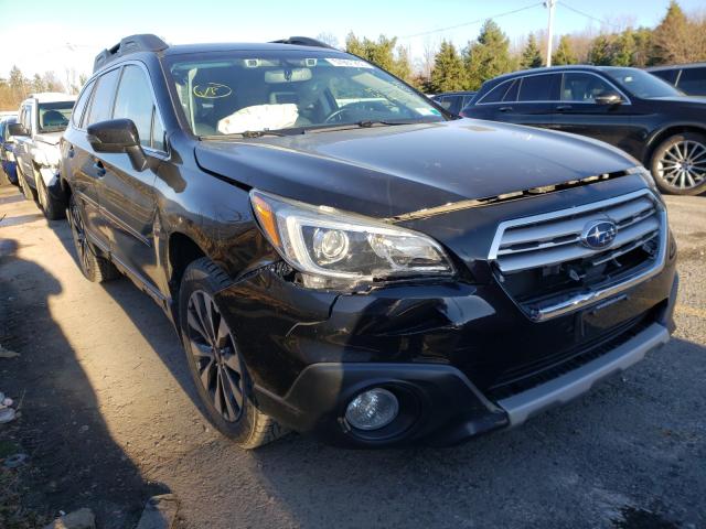 SUBARU OUTBACK 2. 2016 4s4bsanc2g3301689