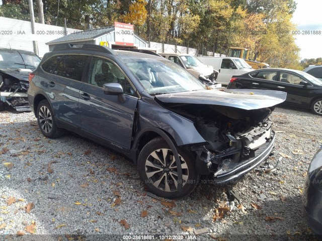 SUBARU OUTBACK 2016 4s4bsanc2g3318590