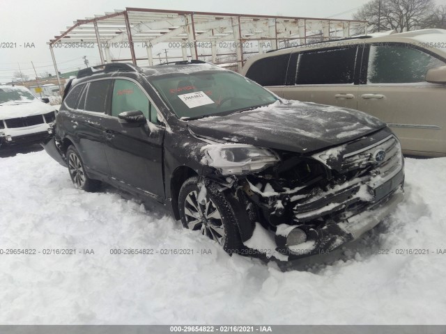 SUBARU OUTBACK 2016 4s4bsanc2g3329606