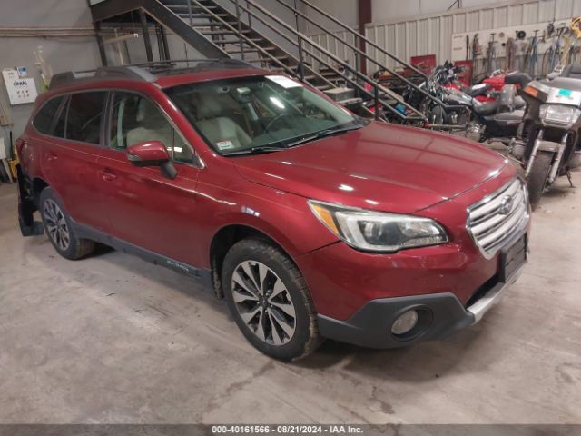 SUBARU OUTBACK 2016 4s4bsanc2g3334210