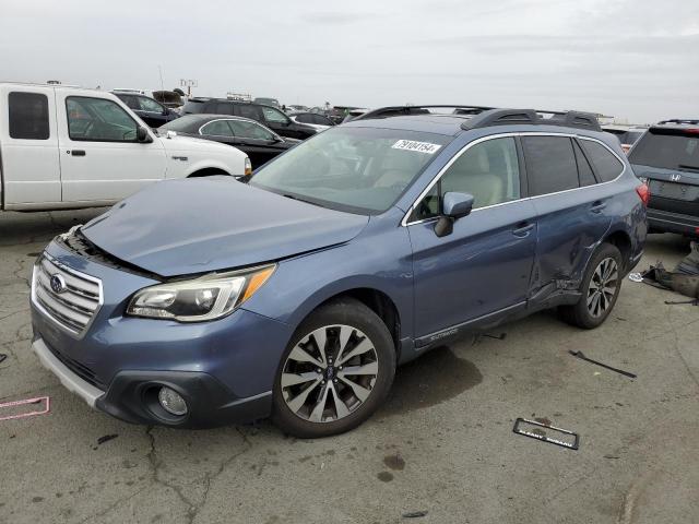 SUBARU OUTBACK 2. 2016 4s4bsanc2g3336491