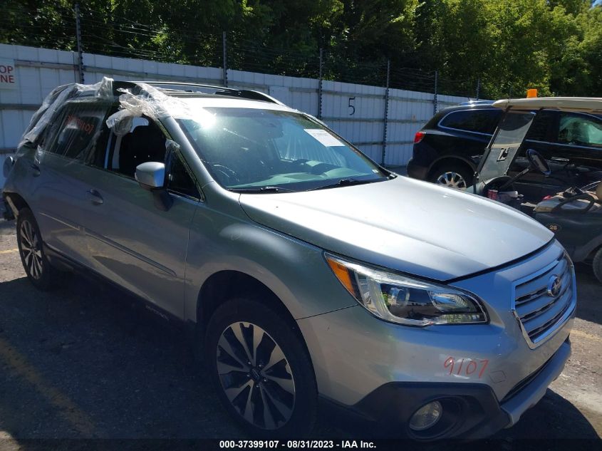 SUBARU OUTBACK 2016 4s4bsanc2g3344767