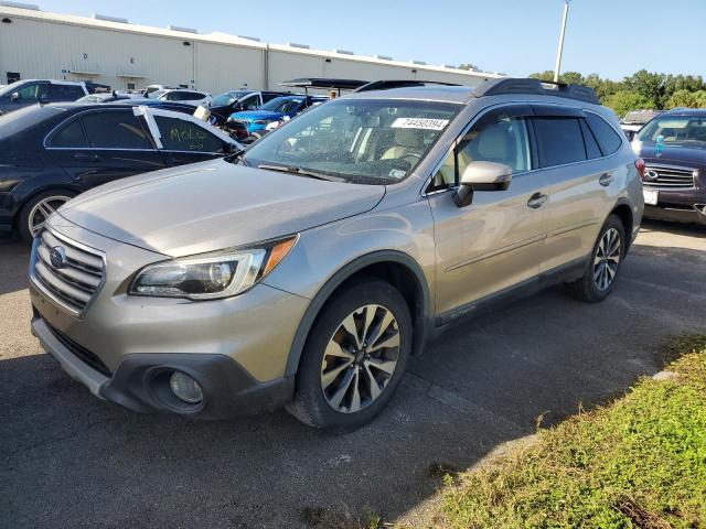 SUBARU OUTBACK 2. 2016 4s4bsanc2g3349077