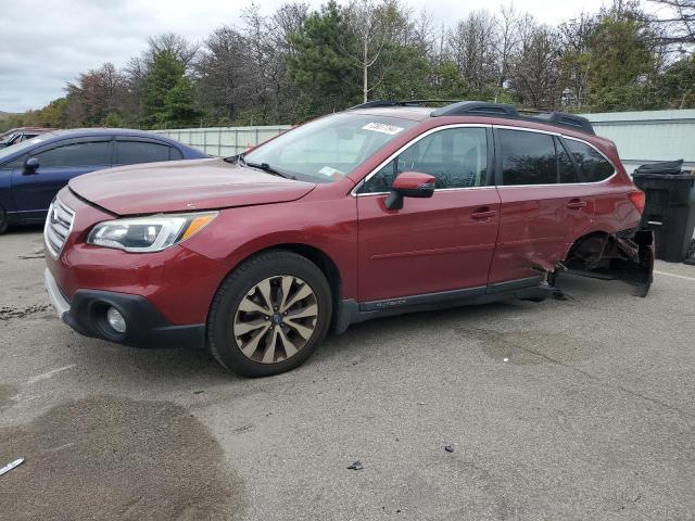 SUBARU OUTBACK 2. 2016 4s4bsanc2g3351718