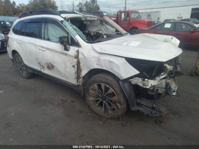 SUBARU OUTBACK 2016 4s4bsanc2g3355087