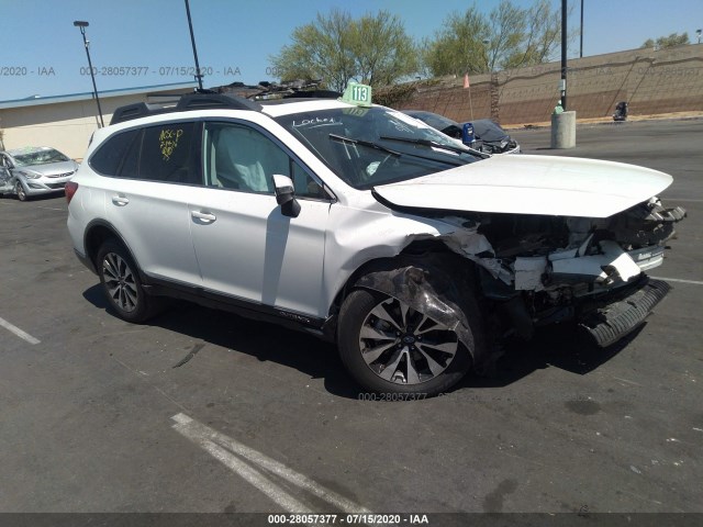 SUBARU OUTBACK 2016 4s4bsanc2g3358183