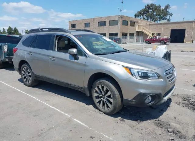 SUBARU OUTBACK 2017 4s4bsanc2h3205174