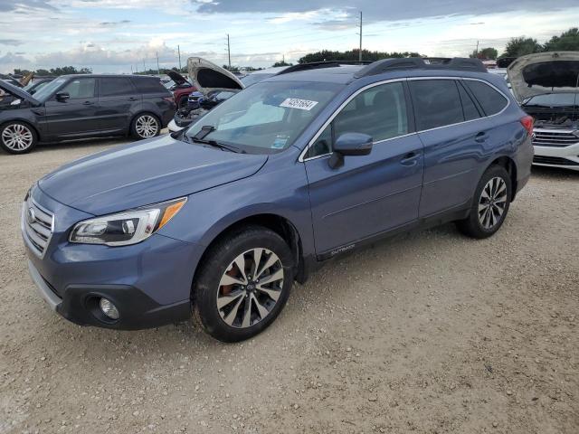 SUBARU OUTBACK 2. 2017 4s4bsanc2h3208270