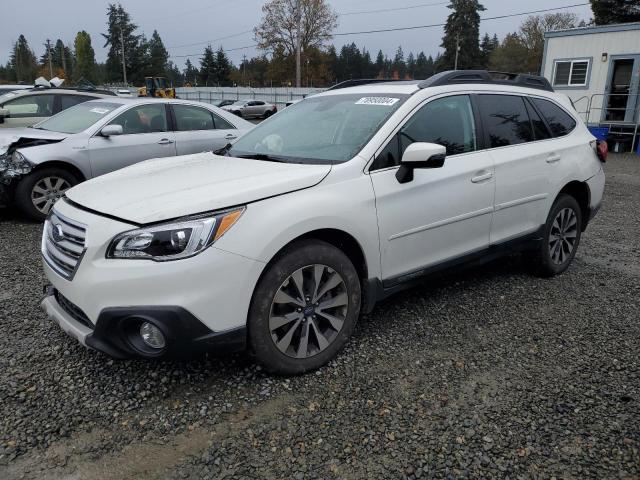 SUBARU OUTBACK 2. 2017 4s4bsanc2h3211637